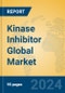 Kinase Inhibitor Global Market Insights 2024, Analysis and Forecast to 2029, by Manufacturers, Regions, Technology, Application - Product Image