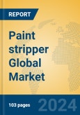 Paint stripper Global Market Insights 2024, Analysis and Forecast to 2029, by Manufacturers, Regions, Technology, Application, Product Type- Product Image