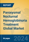 Paroxysmal Nocturnal Hemoglobinuria Treatment Global Market Insights 2024, Analysis and Forecast to 2029, by Manufacturers, Regions, Technology, Application- Product Image