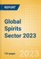 Opportunities in the Global Spirits Sector 2023 - Product Thumbnail Image
