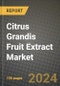 Citrus Grandis Fruit Extract Market: Industry Size, Share, Competition, Trends, Growth Opportunities and Forecasts by Region - Insights and Outlook by Product, 2024 to 2031 - Product Image