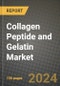 Collagen Peptide and Gelatin Market: Industry Size, Share, Competition, Trends, Growth Opportunities and Forecasts by Region - Insights and Outlook by Product, 2024 to 2031 - Product Image