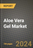 Aloe Vera Gel Market: Industry Size, Share, Competition, Trends, Growth Opportunities and Forecasts by Region - Insights and Outlook by Product, 2024 to 2031- Product Image