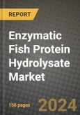 Enzymatic Fish Protein Hydrolysate Market: Industry Size, Share, Competition, Trends, Growth Opportunities and Forecasts by Region - Insights and Outlook by Product, 2024 to 2031- Product Image