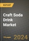 Craft Soda Drink Market: Industry Size, Share, Competition, Trends, Growth Opportunities and Forecasts by Region - Insights and Outlook by Product, 2024 to 2031 - Product Thumbnail Image