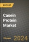 Casein Protein Market: Industry Size, Share, Competition, Trends, Growth Opportunities and Forecasts by Region - Insights and Outlook by Product, 2024 to 2031 - Product Image