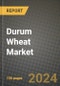 Durum Wheat Market: Industry Size, Share, Competition, Trends, Growth Opportunities and Forecasts by Region - Insights and Outlook by Product, 2024 to 2031 - Product Image