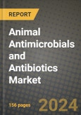 Animal Antimicrobials and Antibiotics Market: Industry Size, Share, Competition, Trends, Growth Opportunities and Forecasts by Region - Insights and Outlook by Product, 2024 to 2031- Product Image
