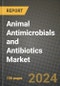 Animal Antimicrobials and Antibiotics Market: Industry Size, Share, Competition, Trends, Growth Opportunities and Forecasts by Region - Insights and Outlook by Product, 2024 to 2031 - Product Thumbnail Image