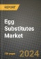 Egg Substitutes Market: Industry Size, Share, Competition, Trends, Growth Opportunities and Forecasts by Region - Insights and Outlook by Product, 2024 to 2031 - Product Image