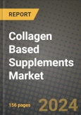 Collagen Based Supplements Market: Industry Size, Share, Competition, Trends, Growth Opportunities and Forecasts by Region - Insights and Outlook by Product, 2024 to 2031- Product Image