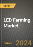 LED Farming Market: Industry Size, Share, Competition, Trends, Growth Opportunities and Forecasts by Region - Insights and Outlook by Product, 2024 to 2031- Product Image