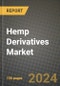 Hemp Derivatives Market: Industry Size, Share, Competition, Trends, Growth Opportunities and Forecasts by Region - Insights and Outlook by Product, 2024 to 2031 - Product Thumbnail Image