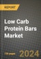 Low Carb Protein Bars Market: Industry Size, Share, Competition, Trends, Growth Opportunities and Forecasts by Region - Insights and Outlook by Product, 2024 to 2031 - Product Image