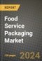 Food Service Packaging Market: Industry Size, Share, Competition, Trends, Growth Opportunities and Forecasts by Region - Insights and Outlook by Product, 2024 to 2031 - Product Image