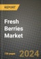 Fresh Berries Market: Industry Size, Share, Competition, Trends, Growth Opportunities and Forecasts by Region - Insights and Outlook by Product, 2024 to 2031 - Product Image