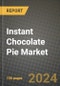 Instant Chocolate Pie Market: Industry Size, Share, Competition, Trends, Growth Opportunities and Forecasts by Region - Insights and Outlook by Product, 2024 to 2031 - Product Image