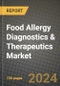 Food Allergy Diagnostics & Therapeutics Market: Industry Size, Share, Competition, Trends, Growth Opportunities and Forecasts by Region - Insights and Outlook by Product, 2024 to 2031 - Product Image