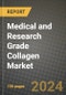 Medical and Research Grade Collagen Market: Industry Size, Share, Competition, Trends, Growth Opportunities and Forecasts by Region - Insights and Outlook by Product, 2024 to 2031 - Product Image