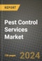 Pest Control Services Market: Industry Size, Share, Competition, Trends, Growth Opportunities and Forecasts by Region - Insights and Outlook by Product, 2024 to 2031 - Product Image