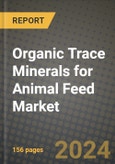 Organic Trace Minerals for Animal Feed Market: Industry Size, Share, Competition, Trends, Growth Opportunities and Forecasts by Region - Insights and Outlook by Product, 2024 to 2031- Product Image