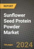 Sunflower Seed Protein Powder Market: Industry Size, Share, Competition, Trends, Growth Opportunities and Forecasts by Region - Insights and Outlook by Product, 2024 to 2031- Product Image