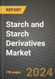 Starch and Starch Derivatives Market: Industry Size, Share, Competition, Trends, Growth Opportunities and Forecasts by Region - Insights and Outlook by Product, 2024 to 2031- Product Image