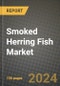 Smoked Herring Fish Market: Industry Size, Share, Competition, Trends, Growth Opportunities and Forecasts by Region - Insights and Outlook by Product, 2024 to 2031 - Product Image