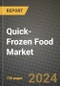 Quick-Frozen Food Market: Industry Size, Share, Competition, Trends, Growth Opportunities and Forecasts by Region - Insights and Outlook by Product, 2024 to 2031 - Product Image
