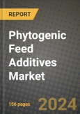 Phytogenic Feed Additives Market: Industry Size, Share, Competition, Trends, Growth Opportunities and Forecasts by Region - Insights and Outlook by Product, 2024 to 2031- Product Image