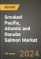 Smoked Pacific, Atlantic and Danube Salmon Market: Industry Size, Share, Competition, Trends, Growth Opportunities and Forecasts by Region - Insights and Outlook by Product, 2024 to 2031 - Product Image