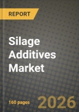 Silage Additives Market Outlook 2026-2034: Market Share, and Growth Analysis- Product Image