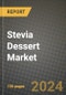 Stevia Dessert Market: Industry Size, Share, Competition, Trends, Growth Opportunities and Forecasts by Region - Insights and Outlook by Product, 2024 to 2031 - Product Image