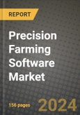 Precision Farming Software Market: Industry Size, Share, Competition, Trends, Growth Opportunities and Forecasts by Region - Insights and Outlook by Product, 2024 to 2031- Product Image
