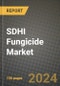 SDHI Fungicide Market: Industry Size, Share, Competition, Trends, Growth Opportunities and Forecasts by Region - Insights and Outlook by Product, 2024 to 2031 - Product Image