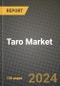 Taro Market: Industry Size, Share, Competition, Trends, Growth Opportunities and Forecasts by Region - Insights and Outlook by Product, 2024 to 2031 - Product Image
