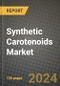 Synthetic Carotenoids Market: Industry Size, Share, Competition, Trends, Growth Opportunities and Forecasts by Region - Insights and Outlook by Product, 2024 to 2031 - Product Image