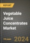 Vegetable Juice Concentrates Market: Industry Size, Share, Competition, Trends, Growth Opportunities and Forecasts by Region - Insights and Outlook by Product, 2024 to 2031 - Product Image