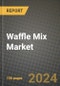 Waffle Mix Market: Industry Size, Share, Competition, Trends, Growth Opportunities and Forecasts by Region - Insights and Outlook by Product, 2024 to 2031 - Product Image
