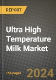 Ultra High Temperature Milk Market: Industry Size, Share, Competition, Trends, Growth Opportunities and Forecasts by Region - Insights and Outlook by Product, 2024 to 2031- Product Image