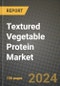 Textured Vegetable Protein Market: Industry Size, Share, Competition, Trends, Growth Opportunities and Forecasts by Region - Insights and Outlook by Product, 2024 to 2031 - Product Image