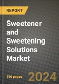 Sweetener and Sweetening Solutions Market: Industry Size, Share, Competition, Trends, Growth Opportunities and Forecasts by Region - Insights and Outlook by Product, 2024 to 2031- Product Image
