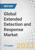Global Extended Detection and Response (XDR) Market by Offering (Solutions, Services), Deployment Mode (Cloud, On-premises), Organization Size (SMEs, Large Enterprises), Vertical (BFSI, Government, Retail & eCommerce) and Region - Forecast to 2028- Product Image