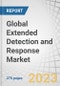 Global Extended Detection and Response (XDR) Market by Offering (Solutions, Services), Deployment Mode (Cloud, On-premises), Organization Size (SMEs, Large Enterprises), Vertical (BFSI, Government, Retail & eCommerce) and Region - Forecast to 2028 - Product Image