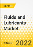 Fluids and Lubricants Market for Electric Vehicles - A Global and Regional Analysis: Focus on Product Types and Their Applications, Vehicle Type, Propulsion Type, Distribution Channel, and Countries - Analysis and Forecast, 2022-2031- Product Image
