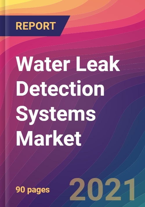 Water Leak Detection Systems Market Size, Market Share, Application