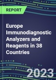 2023-2027 Europe Immunodiagnostic Analyzers and Reagents in 38 Countries - Supplier Shares and Competitive Analysis, Volume and Sales Segment Forecasts: Latest Technologies and Instrumentation Pipeline, Emerging Opportunities in Suppliers- Product Image