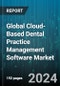 Global Cloud-Based Dental Practice Management Software Market by Type (Post Case Acceptance Software, Pre Case Acceptance Software), Application (Analytics, Billing & Insurance, Patient Communication), End-Use - Forecast 2024-2030 - Product Thumbnail Image