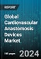 Global Cardiovascular Anastomosis Devices Market by Product Type (Automatic, Manual), End-Use (Ambulatory Surgical Centers, Hospitals, Specialty Clinics) - Forecast 2024-2030 - Product Thumbnail Image