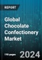 Global Chocolate Confectionery Market by Product (Boxed, Chips & Bites, Molded Bars), Type (Dark, Milk, White), Distribution Channel - Forecast 2024-2030 - Product Image
